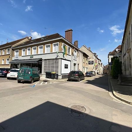 La Belle Cuvee - Plein Centre-Ville Chablis Εξωτερικό φωτογραφία