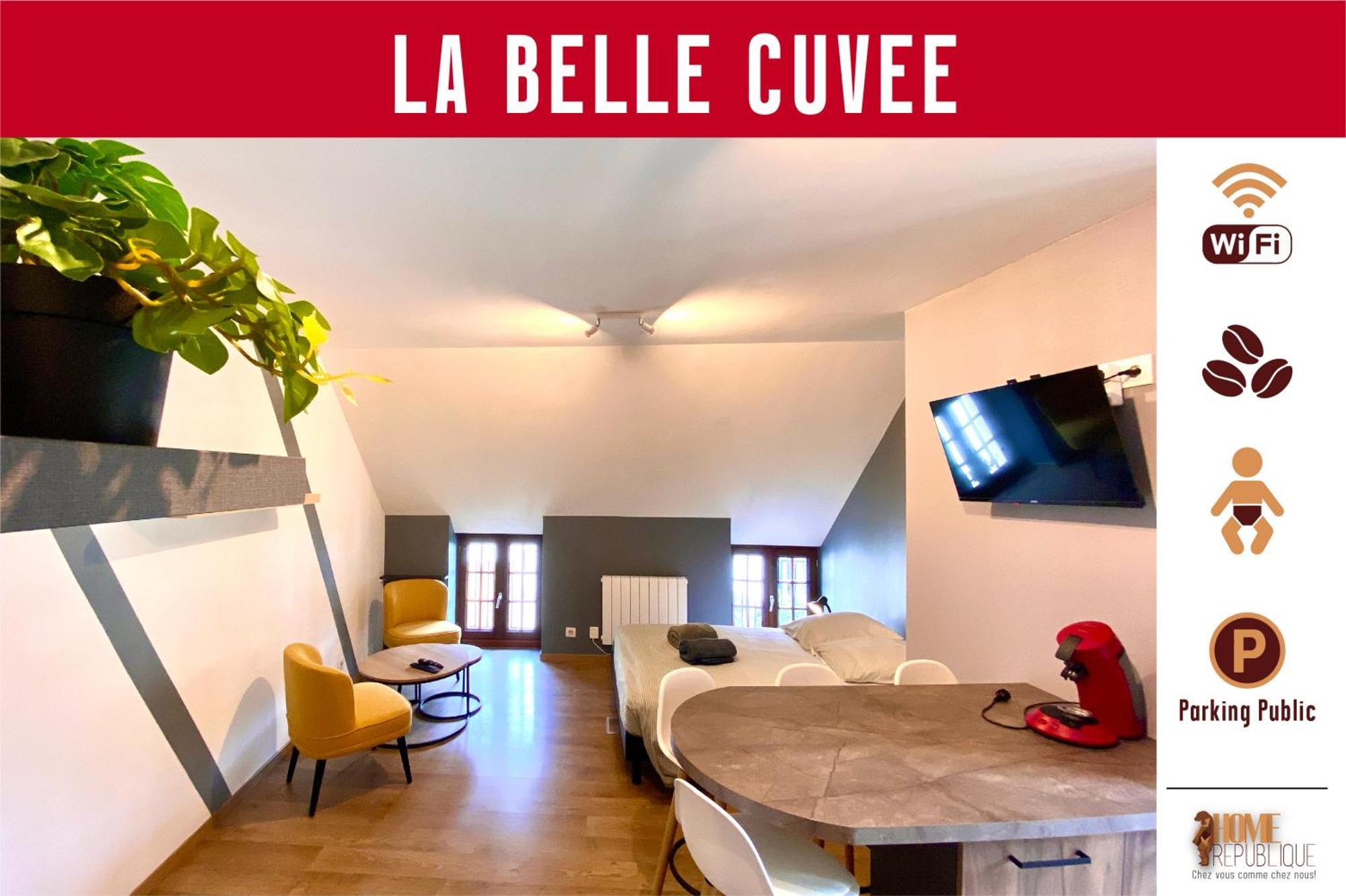 La Belle Cuvee - Plein Centre-Ville Chablis Εξωτερικό φωτογραφία